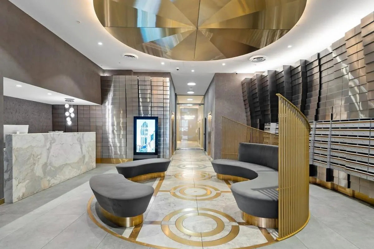 Adelaide Cbd Oasis - 2Br Realm Retreat - Level 19 Apartment Australia