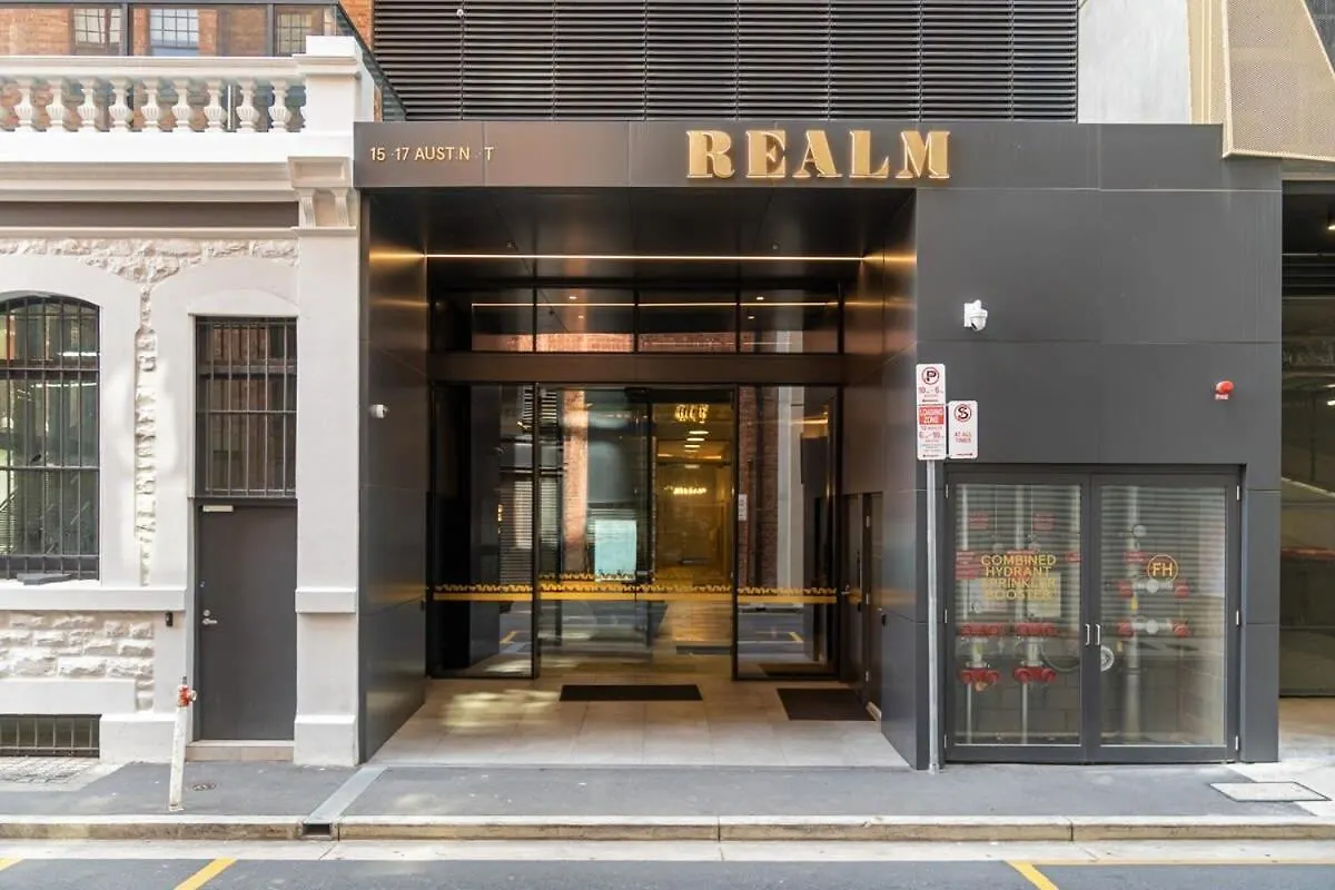 Adelaide Cbd Oasis - 2Br Realm Retreat - Level 19 Apartment Australia